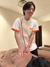 カラダファクトリー セレオ八王子店 小林 紘弥