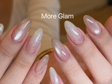 モアグラム 原宿竹下口店(More Glam)/持ち込みデザイン