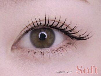 ルナクレスタ 門前仲町店(Luna Cresta)/Soft【門前仲町まつげパーマ】