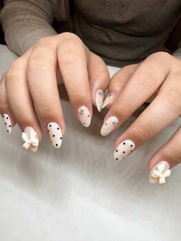 サロン ダイアナ(SALON DIANA)/定額デザイン