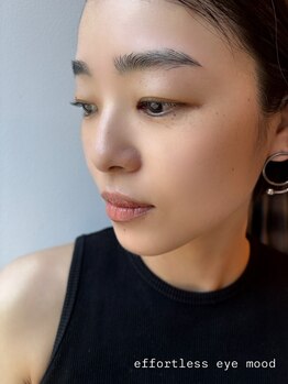 ホームフクオカ(HOME FUKUOKA)の写真/素材を活かすナチュラル眉から、毛量調節した整え眉までライフスタイルに合わせてご相談ください♪