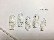 ファミーユ 新宿西口店(Famille)/まつげパーマ/定額/持ち込み