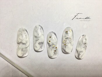 ファミーユ 新宿西口店(Famille)/まつげパーマ/定額/持ち込み