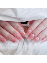 ヒュイズ ネイル(Hui‘s Nail)/チップスカルプチークネイル