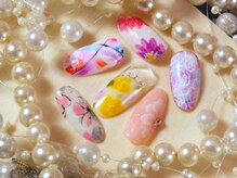 ナナズネイル 西小倉店(NANA's Nail)/分らないことは即解決！