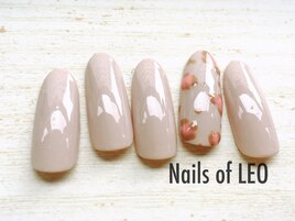 店内サンプル★レオコース￥6480