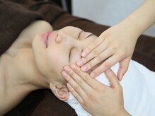 かおんリラクゼーション/小顔コース