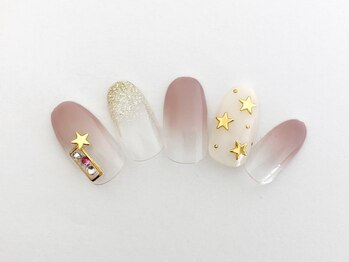 エトワール 中川中島店(Etoile)/グラデーションスター