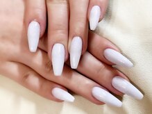 ラビング(Loving)/キラキラホワイト