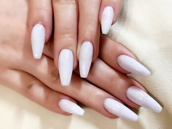 ラビング(Loving)/キラキラホワイト