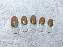 カットアンドスタイル クラウン(Cut & Style Clown)/ジェルやり放題 ［横浜/横浜駅］