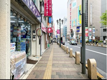 ポーラ アモール イ ソヒーゾ 京王八王子店(POLA Amor e sorriso)/道案内/Ｈow to get here (10)