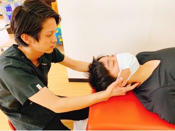 太宰府むさし鍼灸整骨院/首のコリ/目の疲れ癒しませんか?