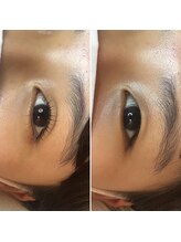 ロザリオ(Rosario)/上下まつげパーマ