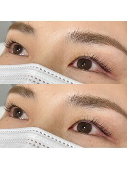 モードケイズ マノン(MODE K's MANON)/ラッシュリフト、まつげパーマ