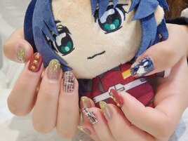 痛ネイル1本5000円♪