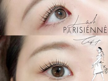 ベッキーラッシュ 八丁堀店(BeckyLash)/◇パリジェンヌラッシュリフト◇