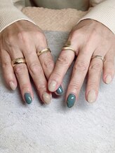 ラグネル(Luxnal)/ワンカラーネイル