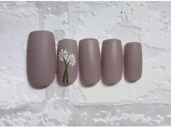 ビューティーサロン マデラ(Beauty Salon MADERA)/2022/3.4月定額ネイル