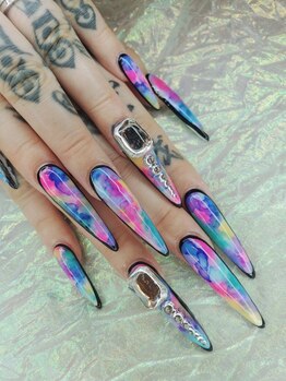 ローラネイル(Roller nail)/