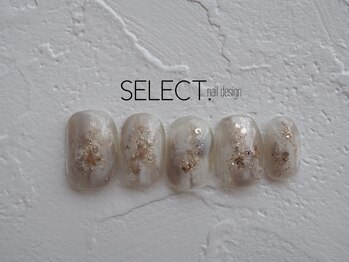 セレクトネイル(SELECT.nail)/2022 Summer