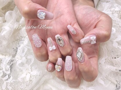 ネイルサロン ミュウ 池袋店(nailsalon Myuu)の写真