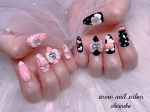 スノーネイルサロン 新宿店(Snow nail salon)/