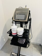 銀座鍼処 カナウ(KANAU)/高性能RFラジオ波