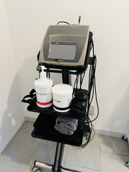 銀座鍼処 カナウ(KANAU)/高性能RFラジオ波