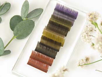 ラナフル アンド アイ(Lanaful&i)/8色のうち2色まで同価格♪