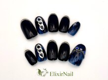 エリクサーネイル 神田(Elixir Nail)/カジュアル / クーポン使用