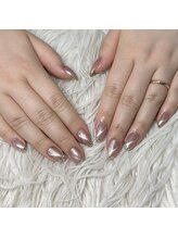 インプレス 鶴見店(Impress)/キラキラネイル