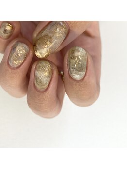 ヌア(nur.)/イエローゴールドnuance