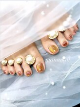 マナネイル(mananail)/フットネイル/マグネット/東岩槻