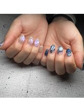 エイティスト(8ist)/ニュアンスネイル[新宿/新宿駅]