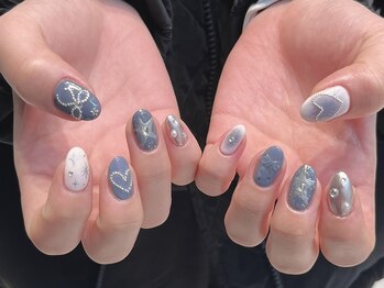 エムスラッシュ センター南(M.SLASH)/y2k風トレンドデザイン