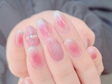 ル ジュール メルベイユ 大宮(le jour merveilleux)/ハンド■定額アート〈デザイン〉