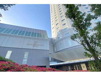 ジーナス 浦安ブライトンホテル東京ベイ/ホテルの外観