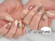 ラウム(Raum)/デザインAコース￥8000