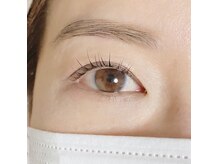 ウルラ(WULURA)の雰囲気（まつ毛&眉毛WAXでスッキリ目元に）
