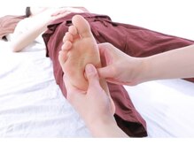 ワイガーデン 目黒西口店/リフレクソロジー（足ツボ）