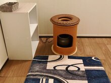 モアビューティ 千葉中央(MORE BEAUTY)の雰囲気（黄土よもぎ蒸しで婦人系症状も解消♪痩身・小顔とセットも人気◎）