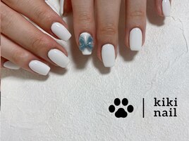 韓国ネイル／ワンホンネイル