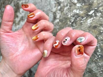 ラナネイル(lana.nail)の写真