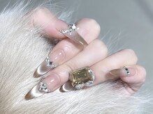 リナスパ(79LINA SPA)/長さだし10本アート