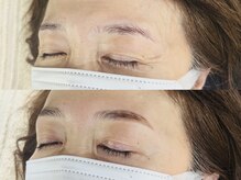 ブリリアン/眉毛WAX 眉毛サロン　大阪　難波