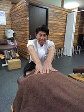 あびこ整骨院/肩の痛み