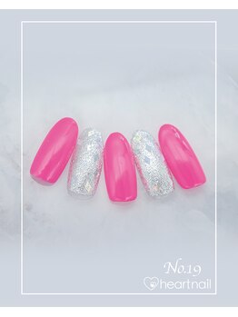 はあとねいる 南流山店/ハンドデザイン No,19