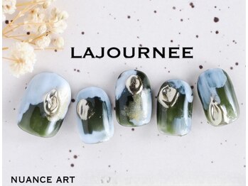 ラジュルネ(nail&eyelash La journee)/ニュアンス