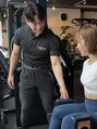 クレアシア フィットネス ジム(CREAXIA FITNESS GYM) 村山 雄大
